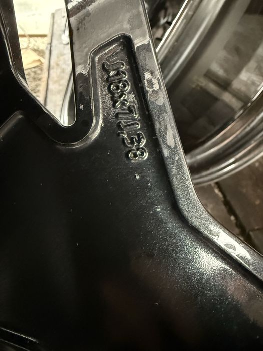 Jante 5x114.3 Mitsubishi Outlander Asx Eclipse ca noi originale 18