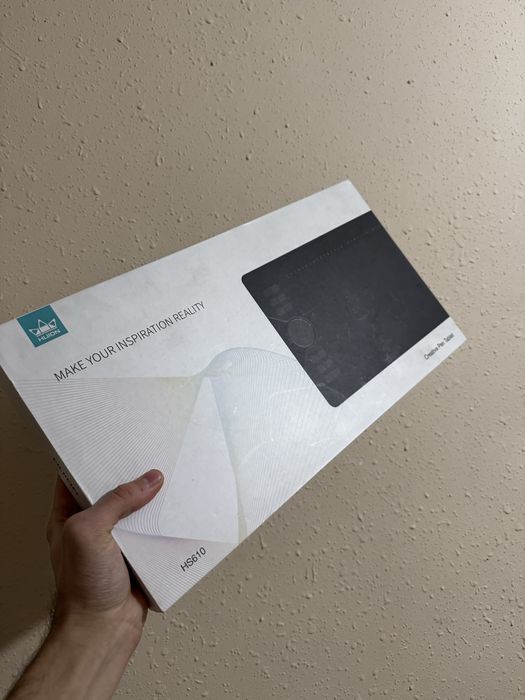 HS610 Creative Pen Tablet