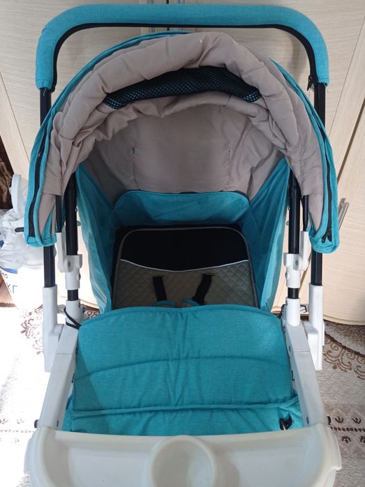 Детская коляска. Лето-зима