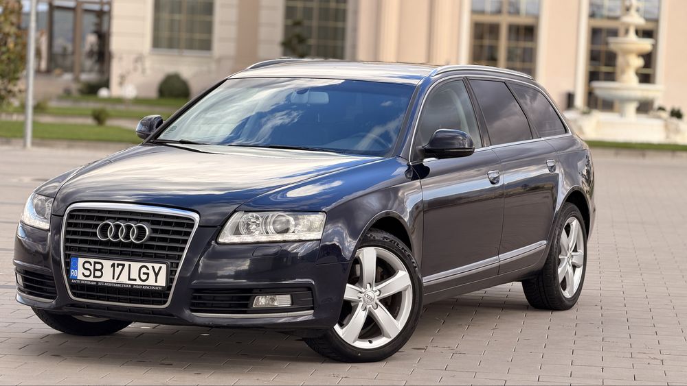 Audi A6 Avant