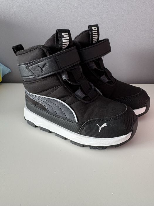 Детски боти Puma