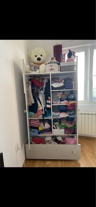 Дестски гардероб Pali