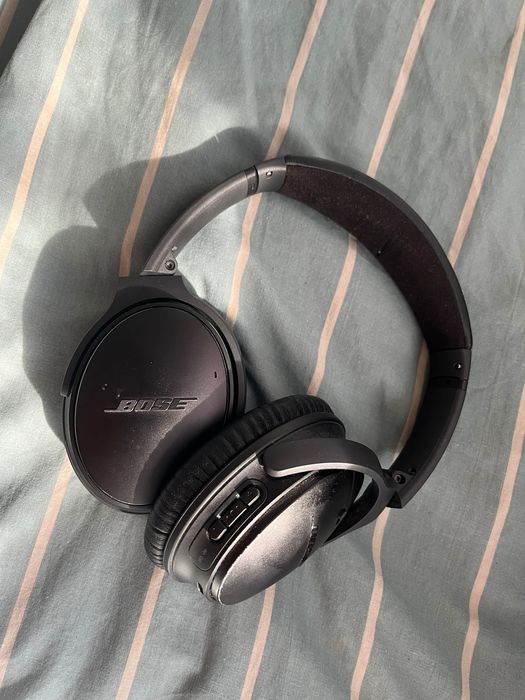 Безжични слушалки Bose втора употреба на половин цена