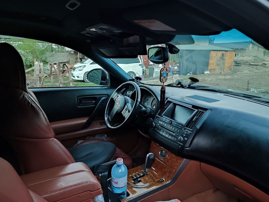 Infinite FX35 2004 Продаю Автомобиль