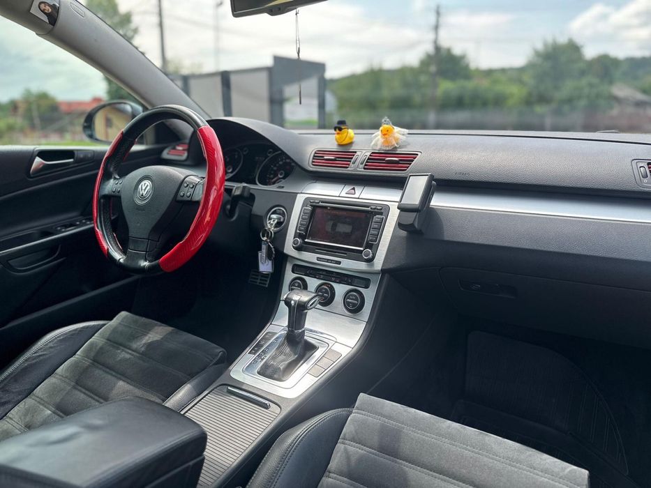 Passat B6. 2.0 TDI