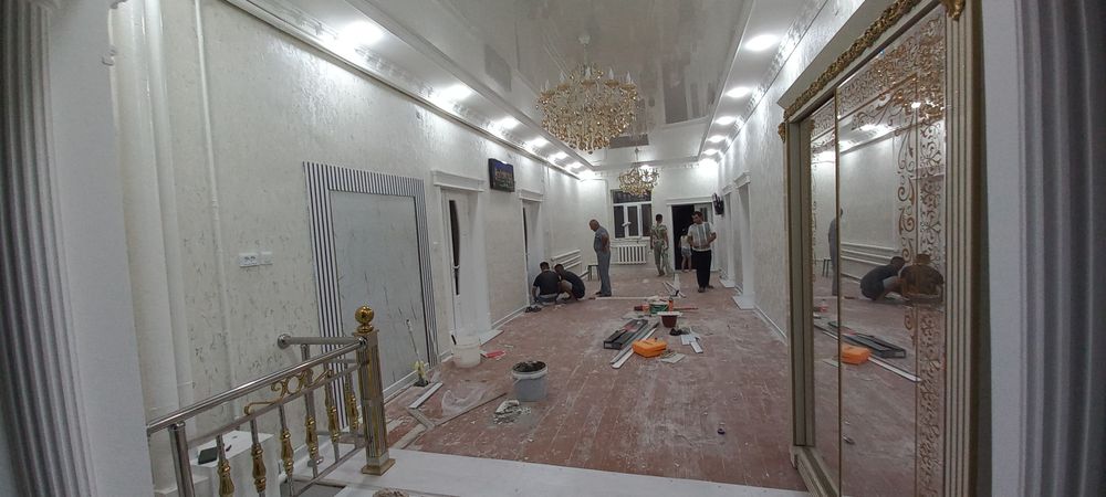 Ремонт хизматлари