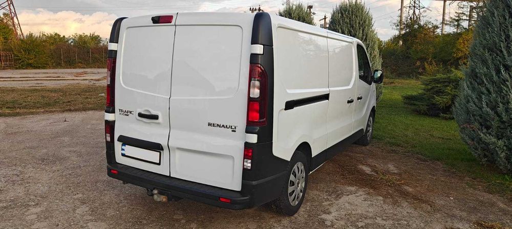 Renault TRAFIC 2020 AUT 2.0DCI 150cp Navi Webasto