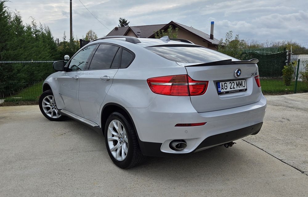 BMW X6 2012 — imagine 3