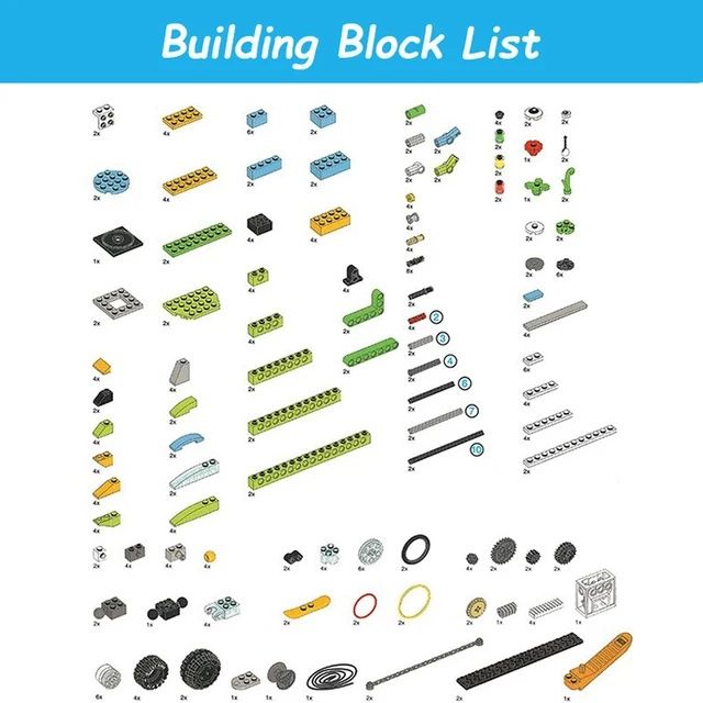 Lego Wedo 2.0 full set 2 мотора+зарядное аккумулятор+800 инструкции