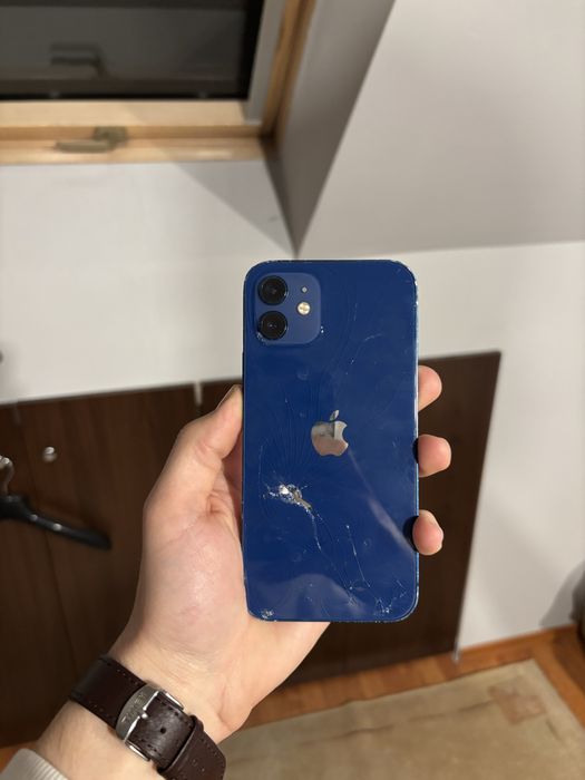 Iphone 12 albastru 64gb