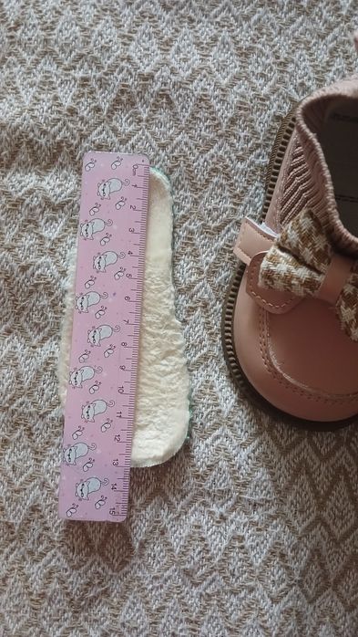 Осенние ботиночки на девочку