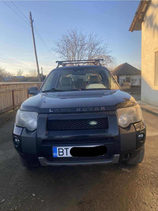 Land Rover Freelander 1 an 2004