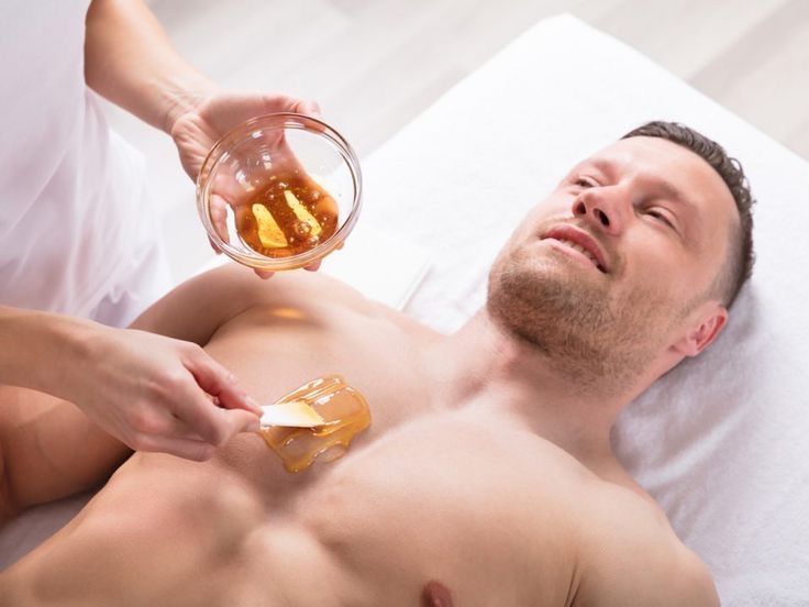 Мужской и женский шугаринг