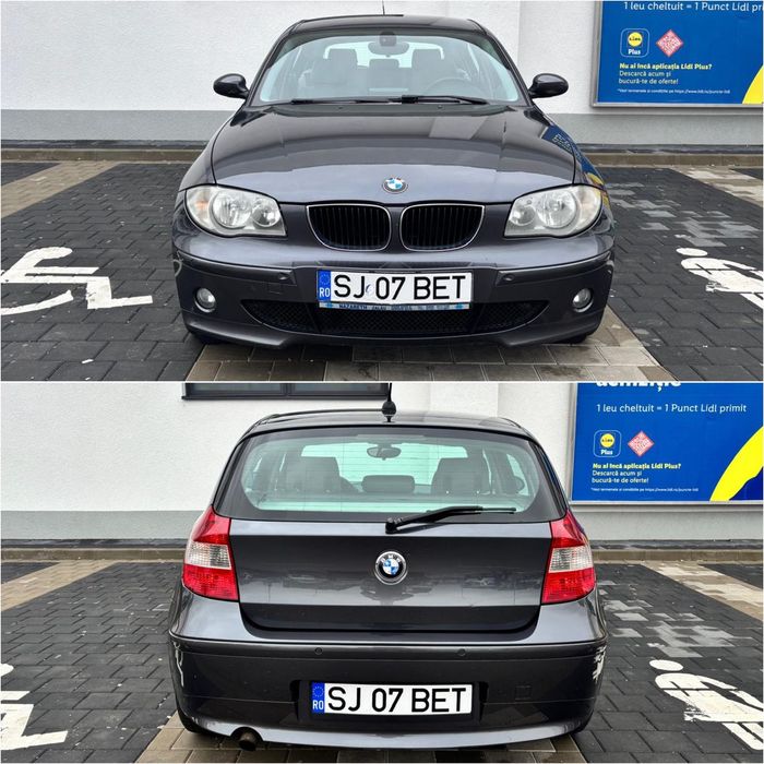 BMW 1 Series 2006 — imagine 2