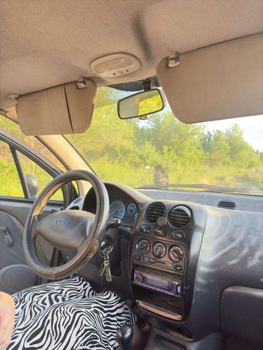 Продам Матиз срочно