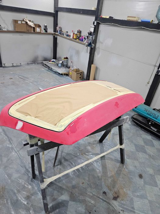 Servicii de vopsire si tinichigerie auto