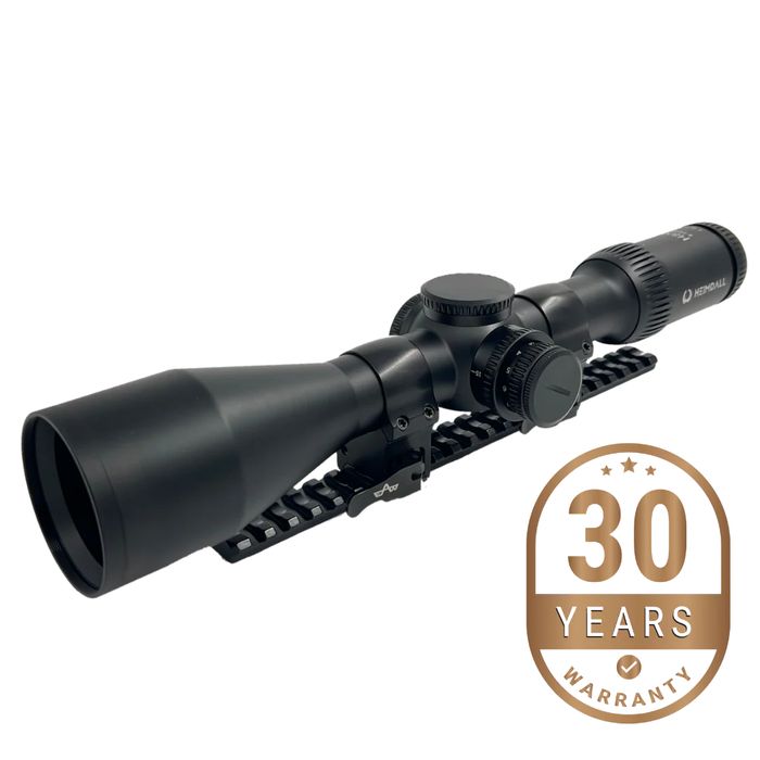 Luneta Heimdall H8Xi 2-16×50 cu prindere inclusa