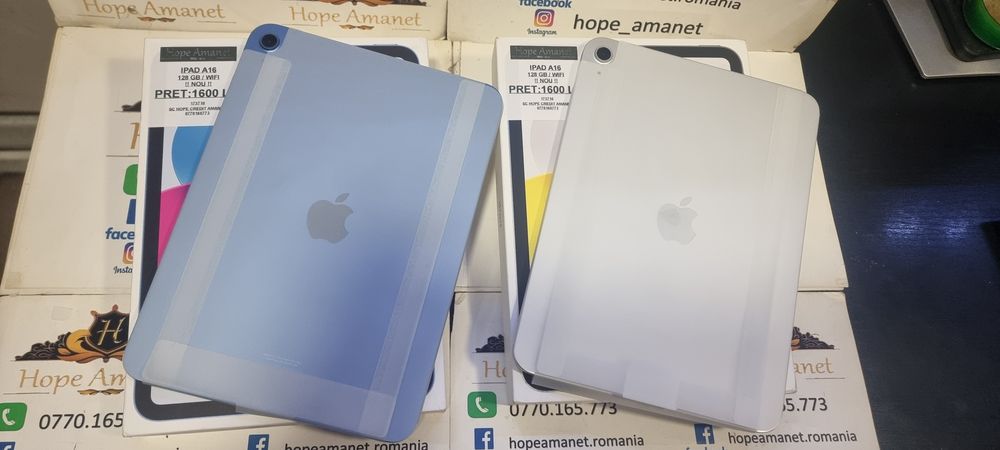 Hope Amanet P6 ipad A16 A3354 NOU !