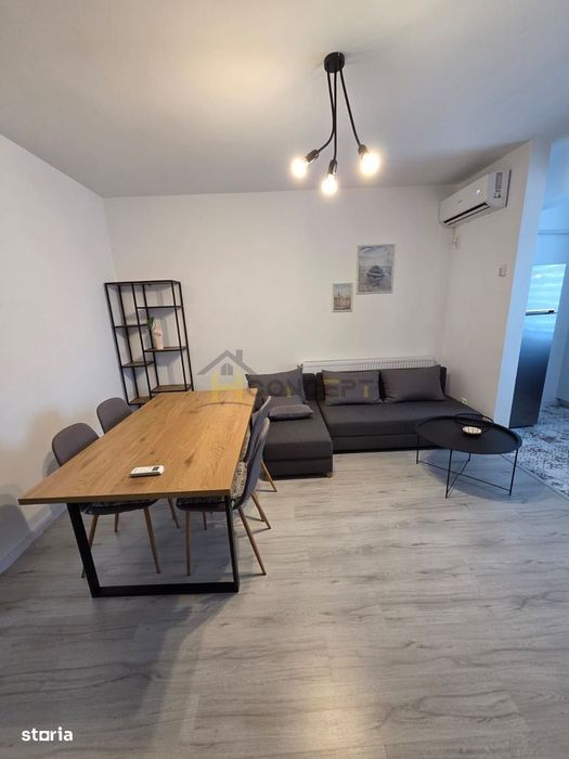 Inchiriere Apartament cochet 2 camere Premium metrou Berceni — fotografia 1