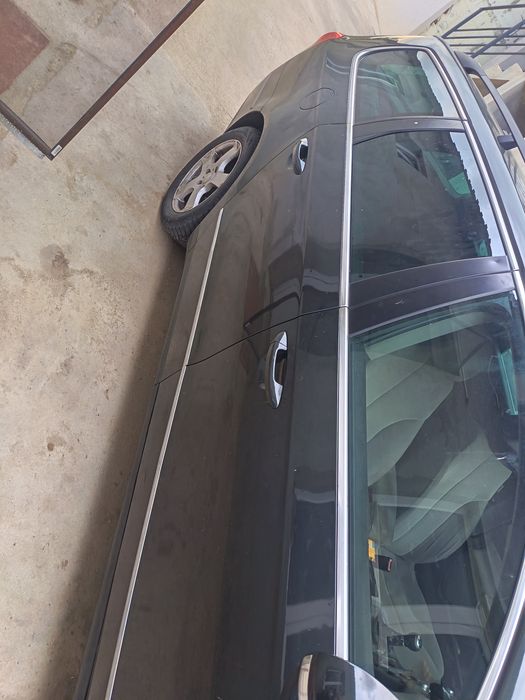 WV Passat b6 2007 2.0 tdi