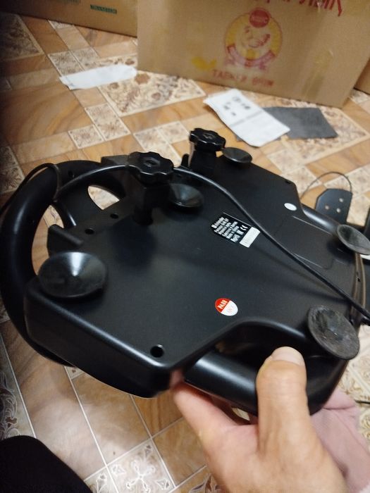 Продам руль игровой