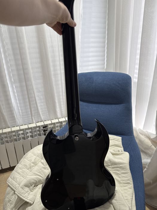 Электрогитара gibson sg