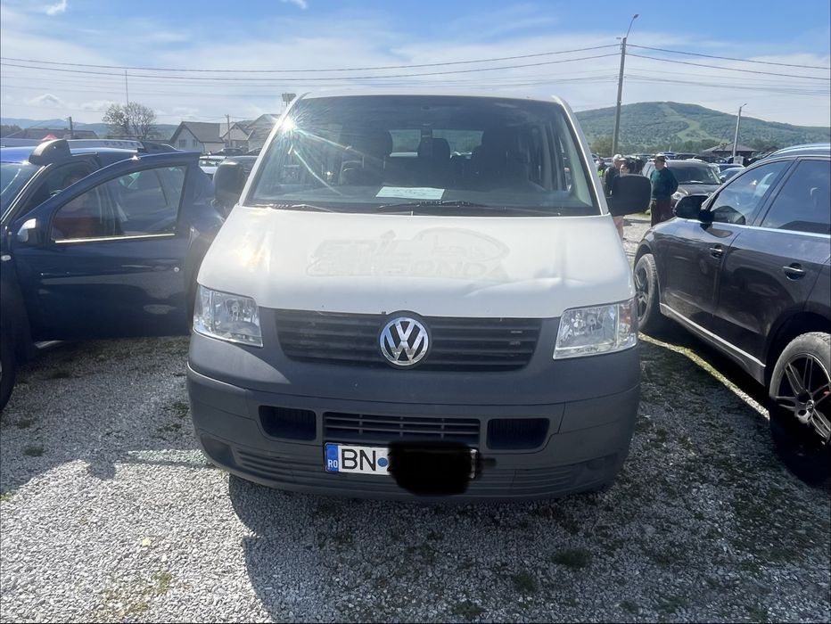 VOLKSWAGEN Transporter 2006