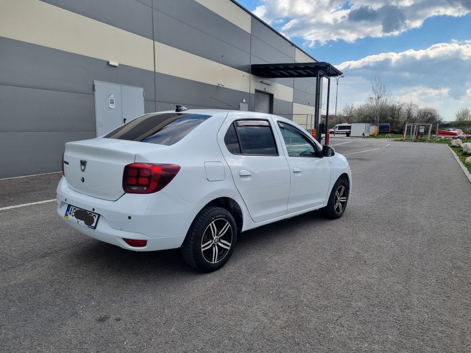 Logan 2018,,euro6,Aer condiționat