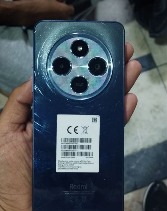 Redmi 14 C  ekran almashgan
