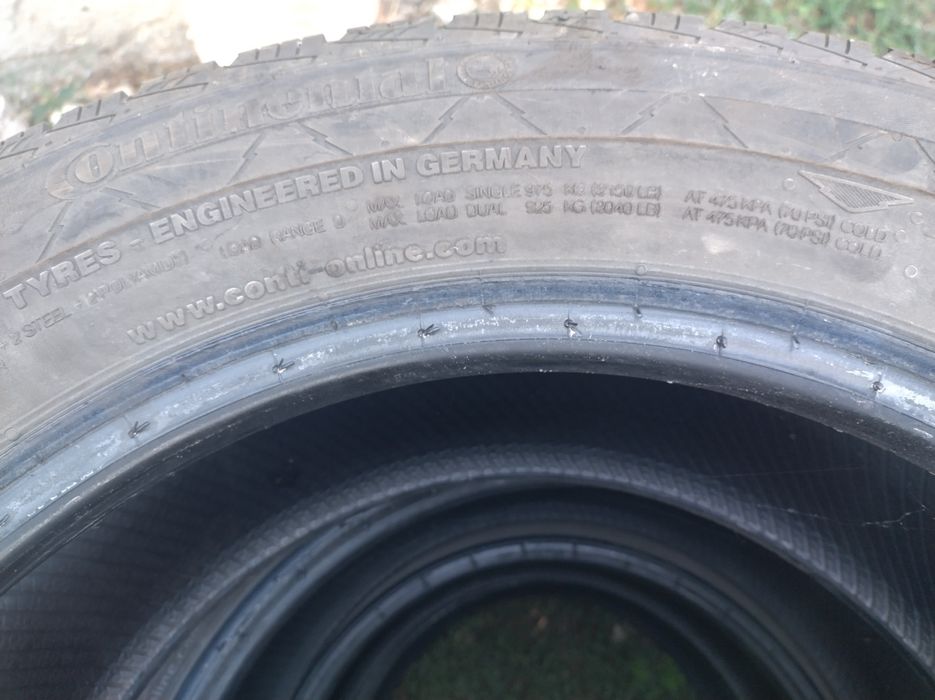 Continental 205 65 r16 C