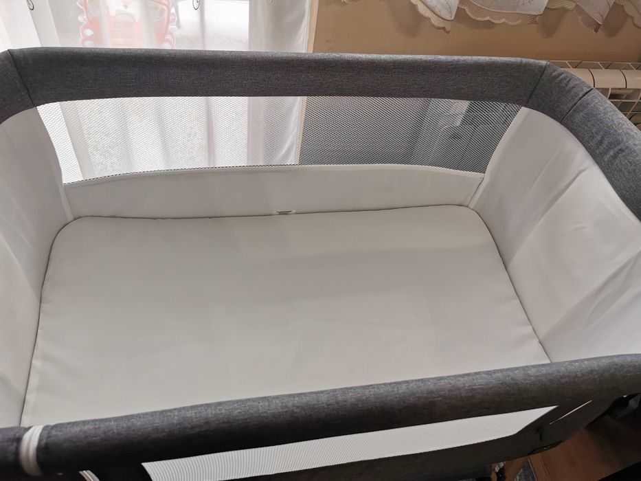 Бебешко легло, кошара