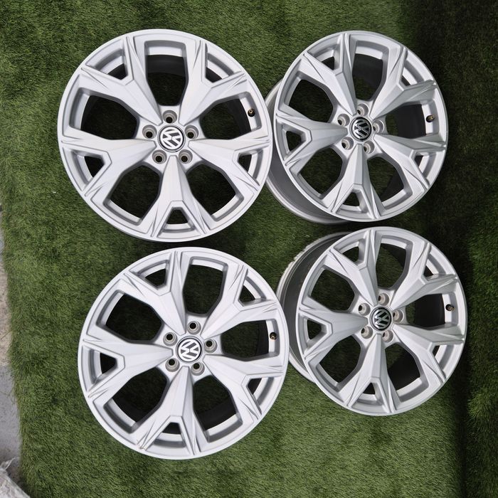 Jante R 17 5x100 Vw Polo, Rapid,  Audi A3