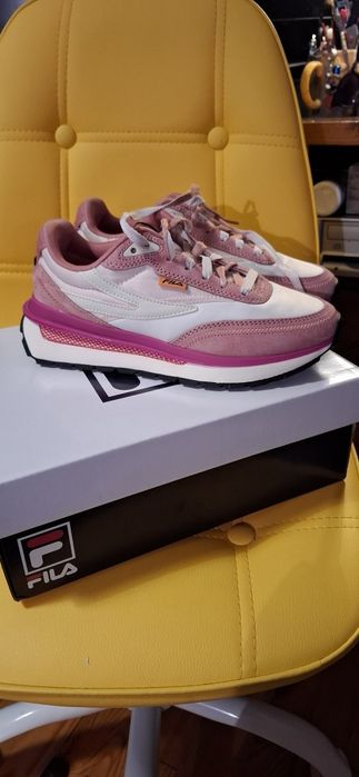 Маратонки Fila 37,чисто нови
