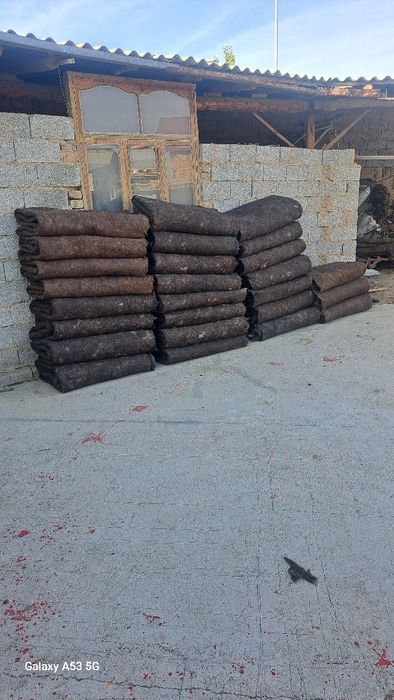 Киіз кошма войлок