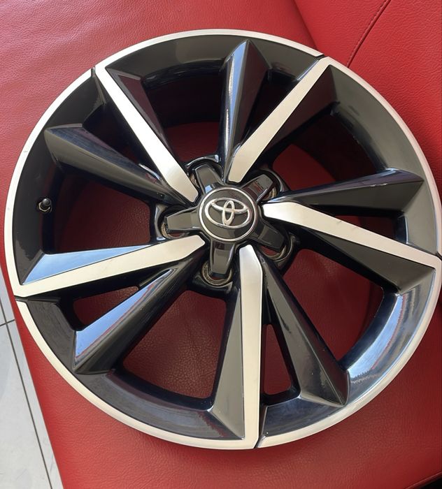 Оригинални toyota 17 цола