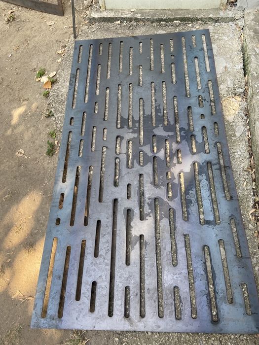 Debitare tabla cnc plasma cutting