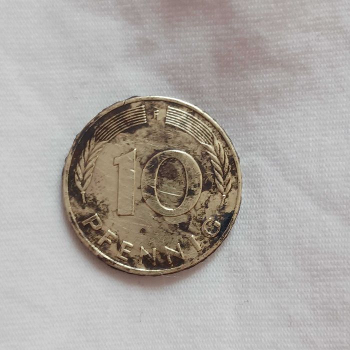 Стари монети от 1980 и 1973година