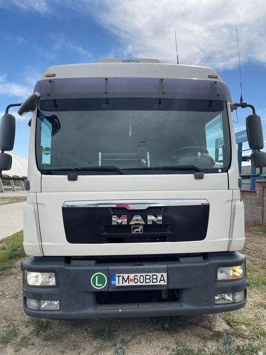 MAN TGL8.180 Vând MAN TGL 8.180