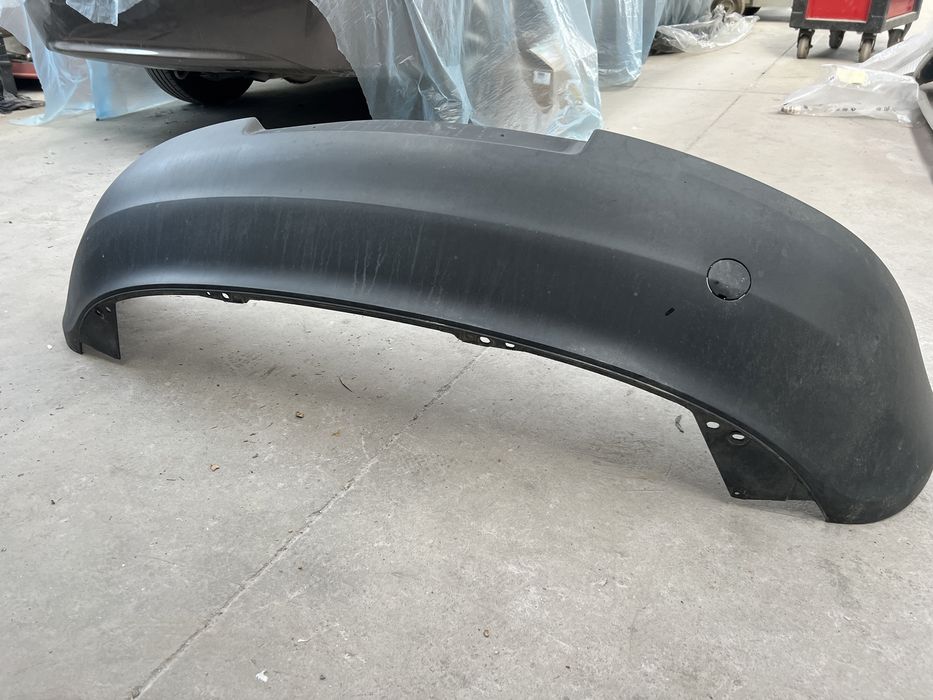 Spoiler spate VW Golf 5