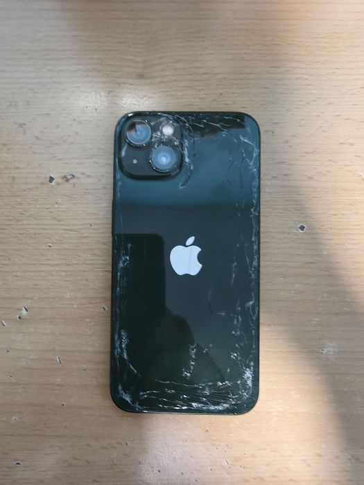 IPhone 13 Green 128 GB за части
