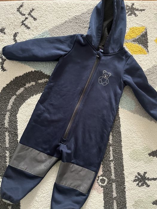 Софтшел гащеризон Lupilu