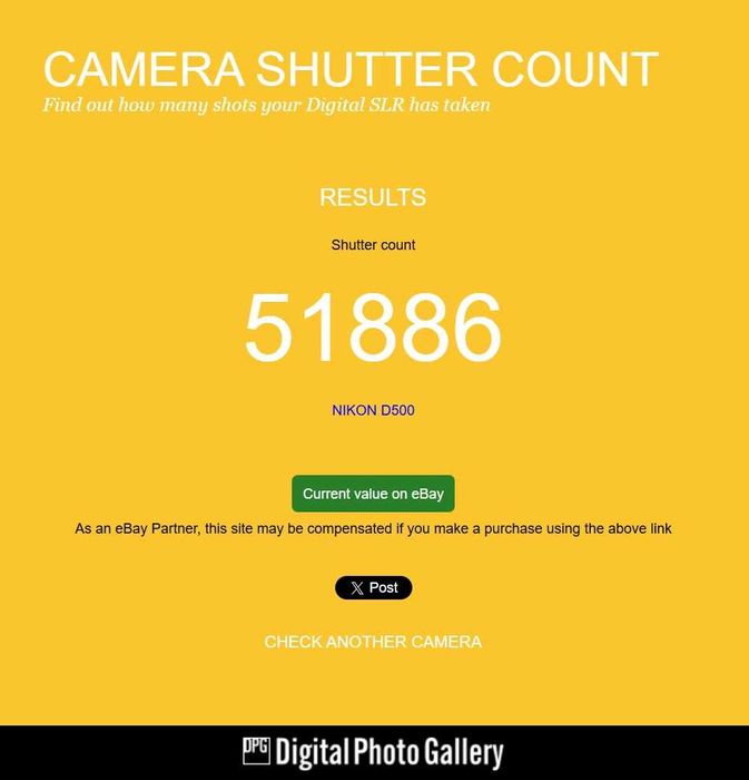 Nikon D500 - echivalent crop Nikon D5