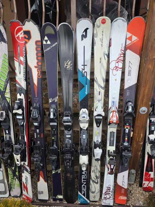 Schiuri ski 145-152 cm