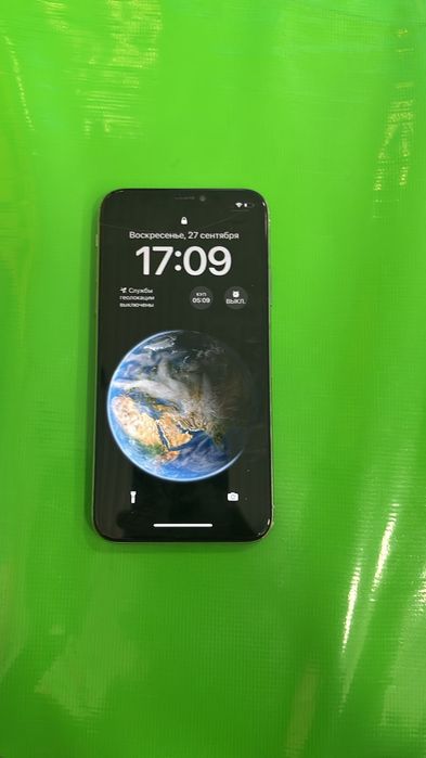 iPhone X сатылады