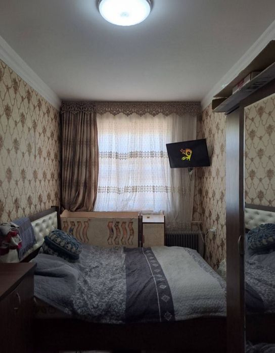 Квартира 2/5/5 Художники средний ремонт 50м2