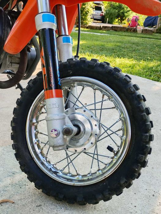 Детски КТМ 50  pro senyor