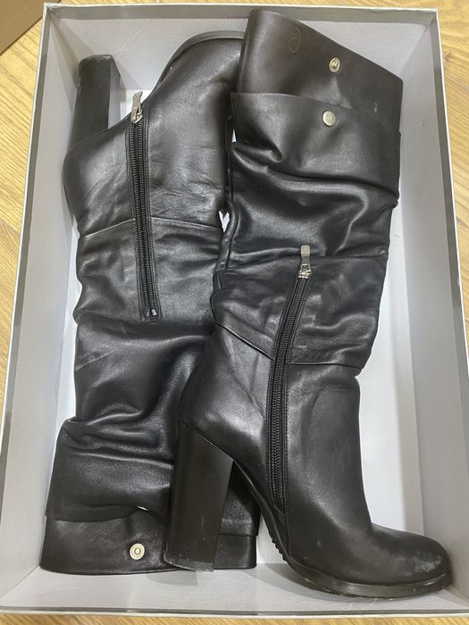 Прподаю сапоги