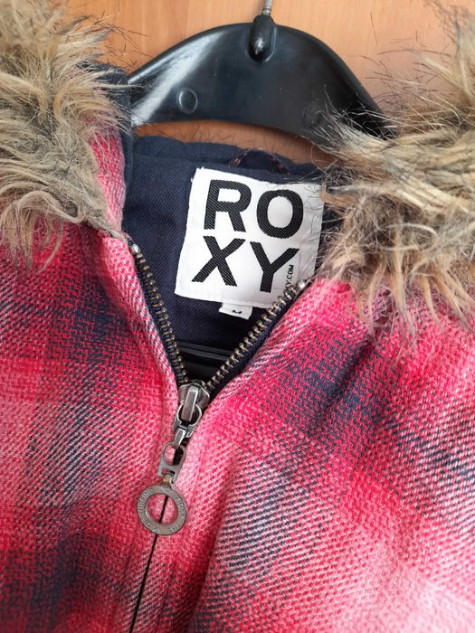 Късо зимно яке Roxy