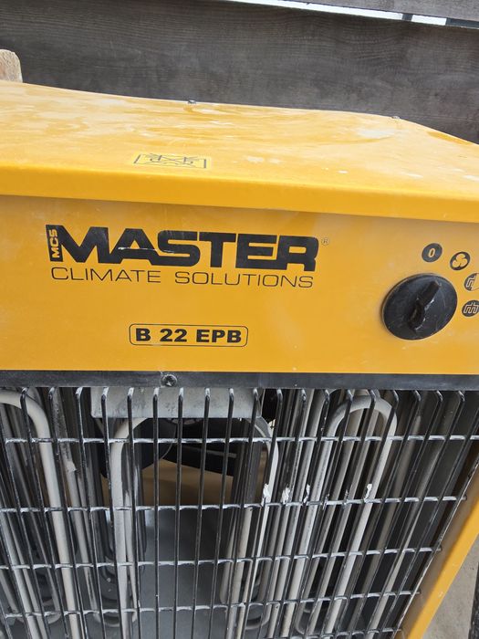 Aeroterma 380v master