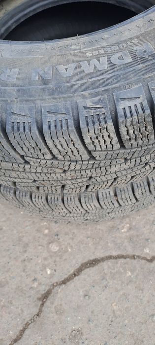 Резина р 15 всесезонка
